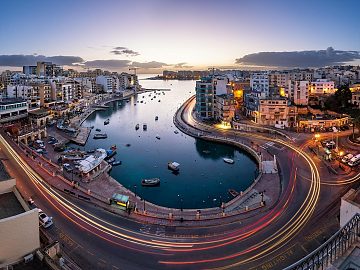 Zdjęcie kierunku: Malta